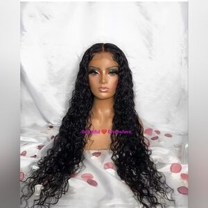 Human Hair Lace Wig